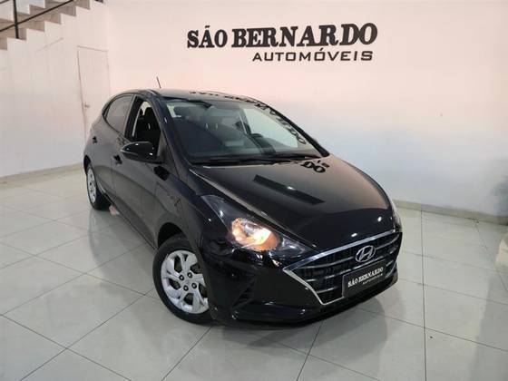 HYUNDAI HB20 1.6 16V FLEX VISION AUTOMÁTICO HYUNDAI HB20 1.6 16V FLEX VISION AUTOMÁTICO
